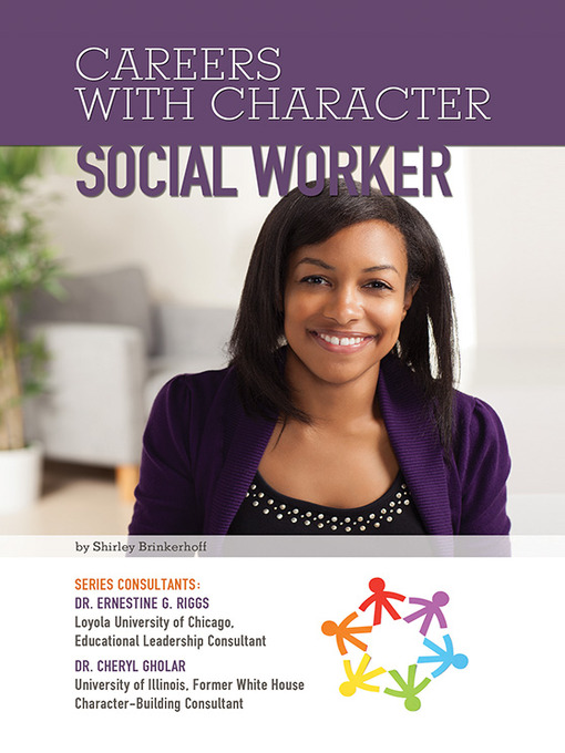 Title details for Social Worker by Shirley Brinkerhoff - Available